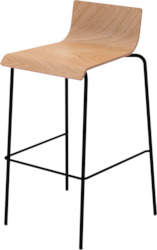 Liberty 4-leg Barstool 750H