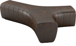 Furniture: Jetlag Bench