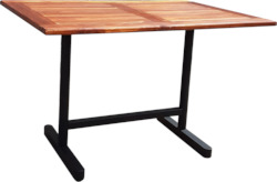 Spot Double Stem Table