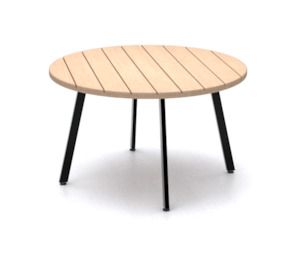 Furniture: Luca Outdoor Table