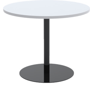 Furniture: Flat Disc Table