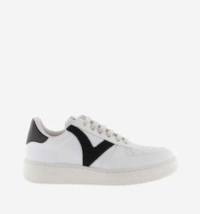 Womenswear: Victoria Madrid White/Black