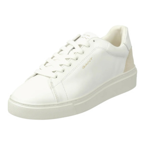 Womenswear: Gant Julice White Leather