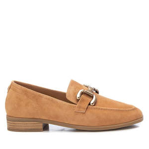 Womenswear: Carmela 161503  Camel Loafer