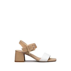 Nero Giardini 12550 Beige/White *ONLINE & NORTHLANDS POP UP ONLY*