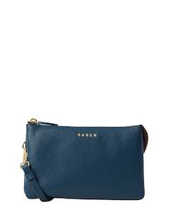 Saben Tilly Crossbody Ocean