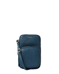 Womenswear: Saben Nikko Phone Sling Ocean Bubble