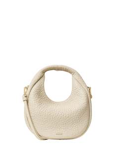 Womenswear: Saben Halle Mini Bag Sand Bubble