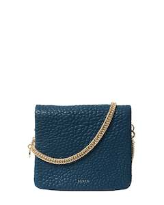 Womenswear: Saben Fox Crossbody Ocean Bubble