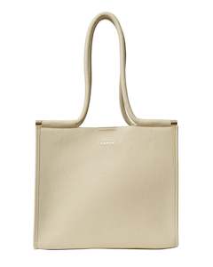 Womenswear: Saben Callie Tote Sand & Bronze