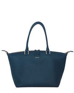 Womenswear: Saben Milan Carry-All Ocean