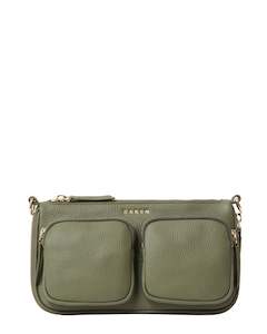 Saben Nina Crossbody Cactus