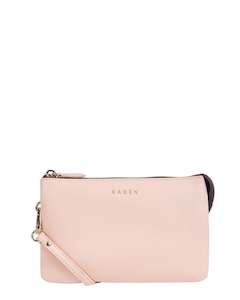 Womenswear: Saben Tilly Crossbody Blush