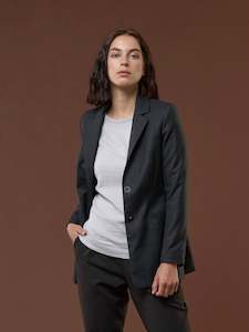 Clothing: Broker Blazer