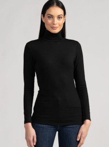 Clothing: Untouched World Machine Washable Merino - Roll Neck