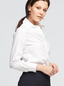 Clothing: Oxford Cotton Shirt