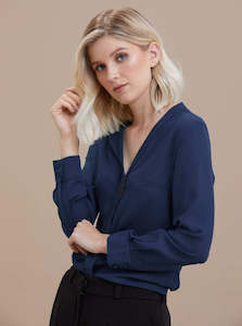 Clothing: Windsor Blouse