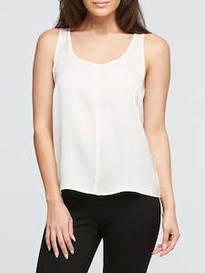 Essential Silk Tank