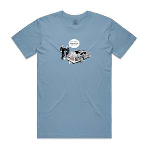 Sorry James Men's T-Shirt - Blue