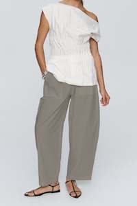 Marle Ellidy Pant - Eucalyptus