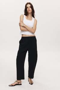 Marle Ellidy Pant - Black