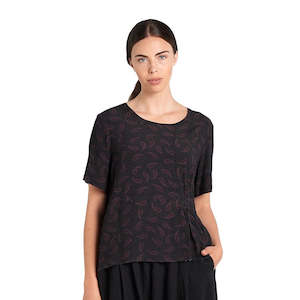 Nyne - Pseudo Top - Paisley