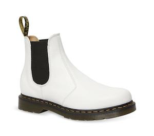 Dr. Martens Chelsea Boot YS - White