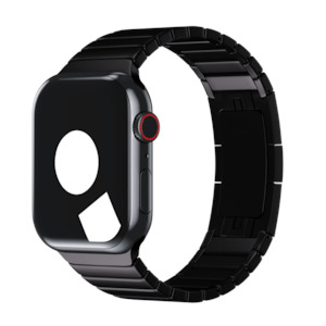 Space Black Link Bracelet for Apple Watch