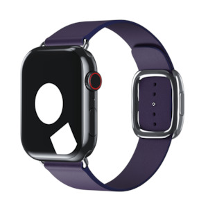 Wisteria Modern Buckle for Apple Watch