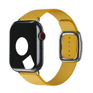 Marigold Modern Buckle for Apple Watch