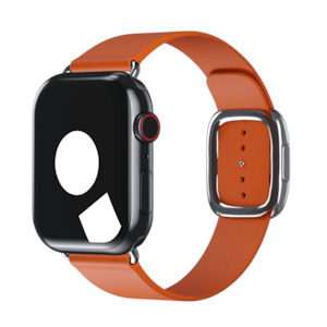 Sunset Modern Buckle for Apple Watch