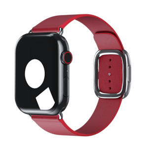 Ruby Modern Buckle for Apple Watch