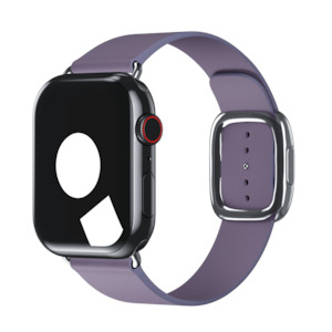 Lilac Modern Buckle for Apple Watch