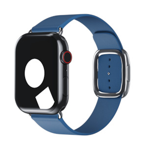 Cornflower Modern Buckle for Apple Watch