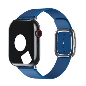 Cape Cod Blue Modern Buckle for Apple Watch