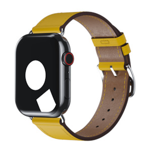 Lime Single Tour for Apple Watch