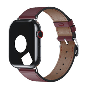 Bordeaux Single Tour for Apple Watch