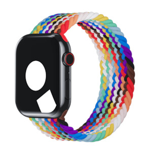 Pride Edition (1st Gen) Braided Solo Loop for Apple Watch