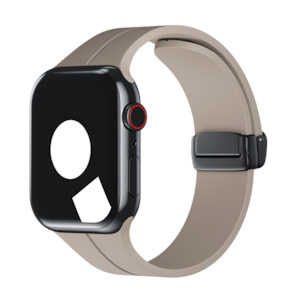 Starlight D-Buckle Sport Band for Apple Watch