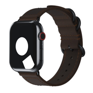 Saddle Brown Bondi Buckle for Apple Watch