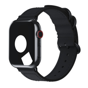 Black Bondi Buckle for Apple Watch