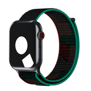 Black Unity Sport Loop for Apple Watch