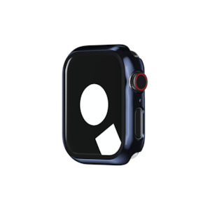 Monochrome Bands For Apple Watch: Pacific Blue Case Protector for Apple Watch