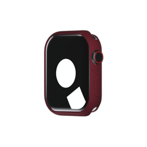 Plum Bumper Case for Apple Watch