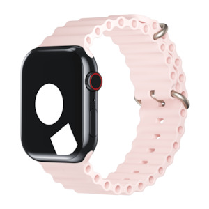 Pink Sand Ocean Band for Apple Watch