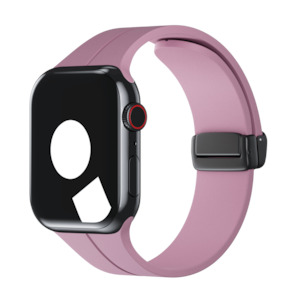 Lavender D-Buckle Sport Band for Apple Watch