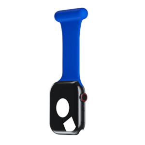 Royal Blue Pin Fob for Apple Watch