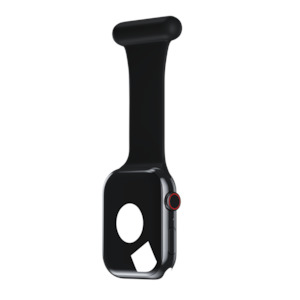 Black Pin Fob for Apple Watch