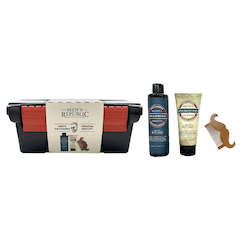 Gift: Grooming Kit and Tool Case by Men's Republic