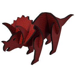 Gift: Triceratops by Abstract Designs